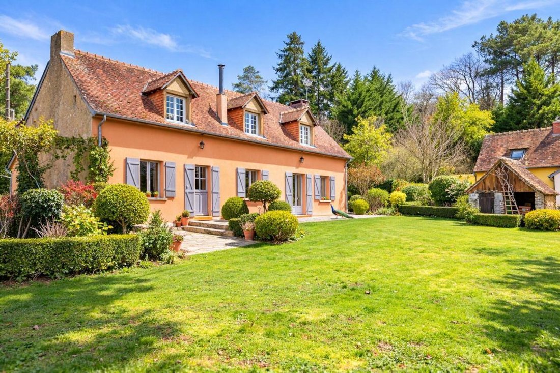 Haus in Ouest RN, Ecommoy, Frankreich 2 - 18885732