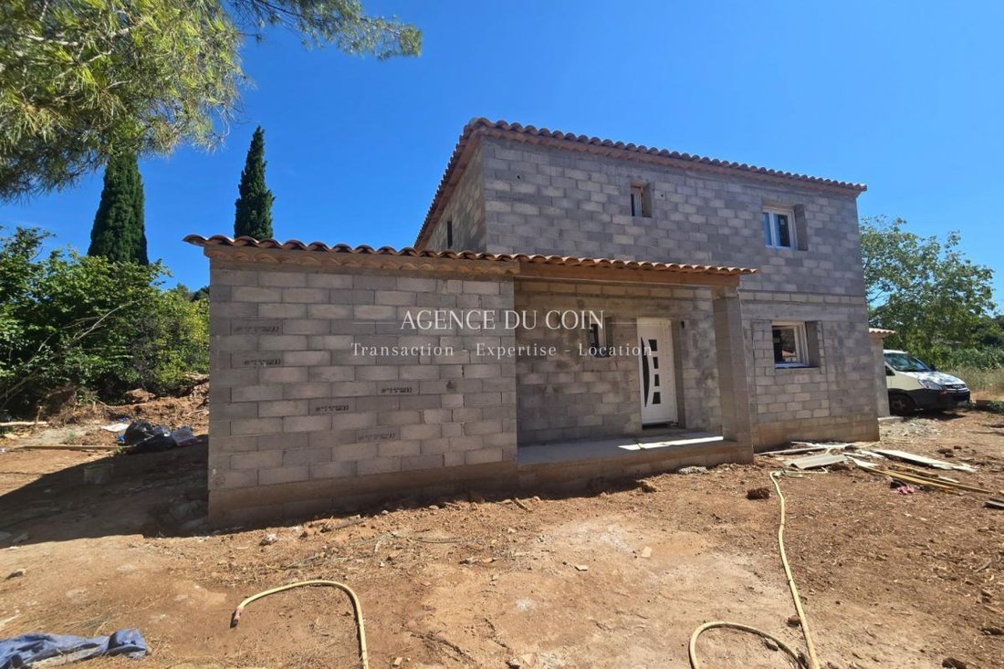 Villa en La Motte, Provenza-Alpes-Costa Azul, Francia 4 - 18883860