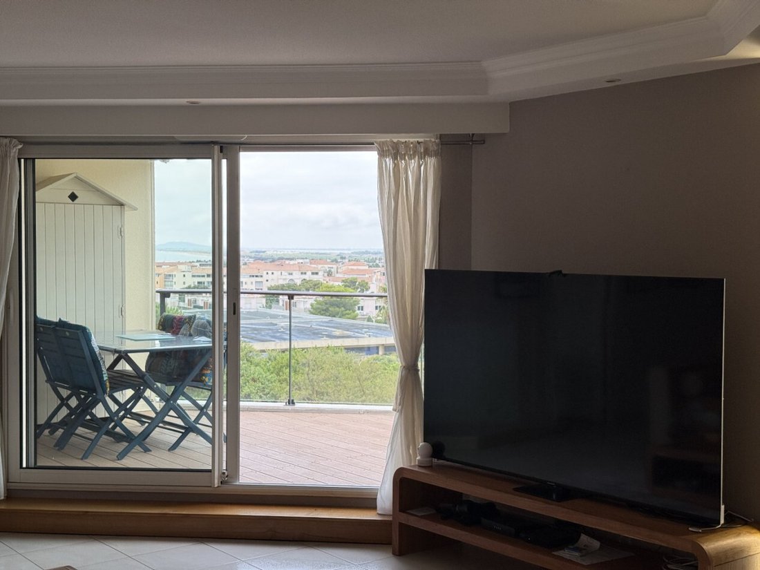 Appartement à Espace Villeroy-Les Quilles, Sète, France 5 - 18891227