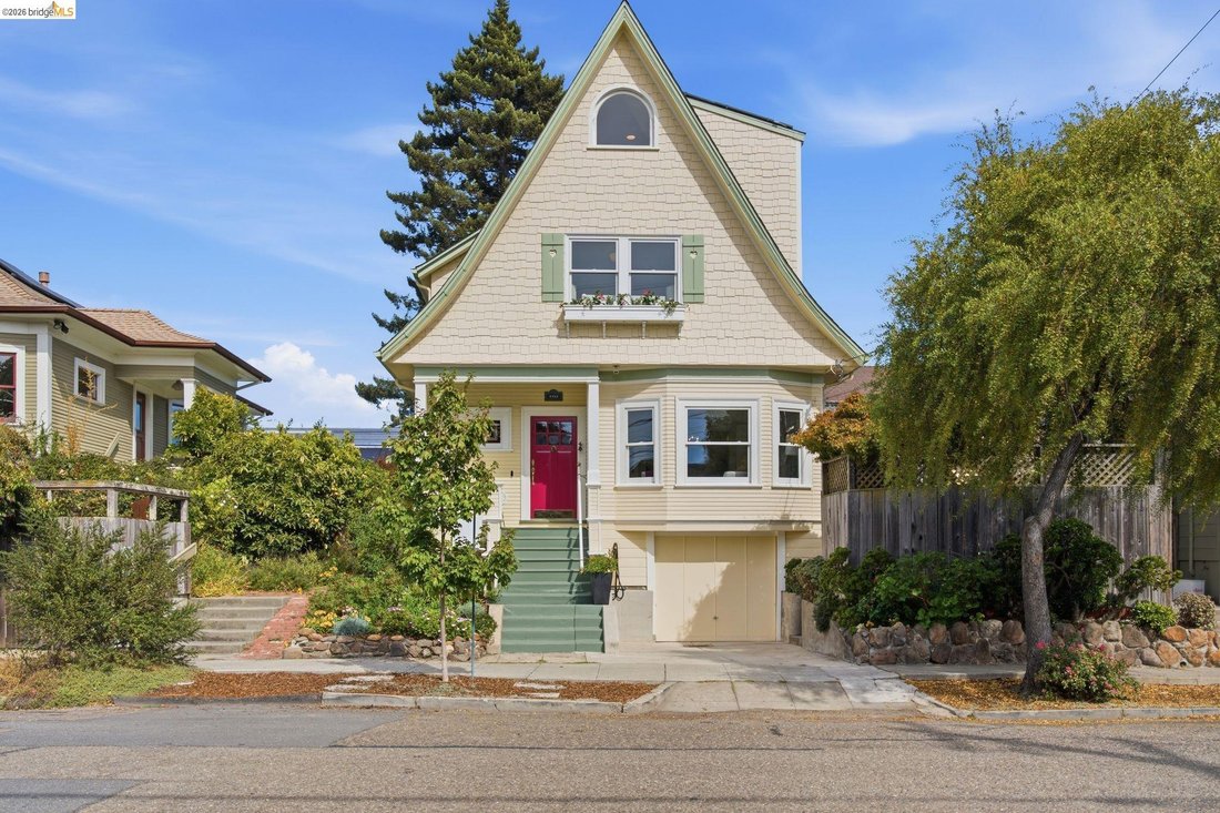 Casa en Berkeley, California, Estados Unidos 3 - 18889202