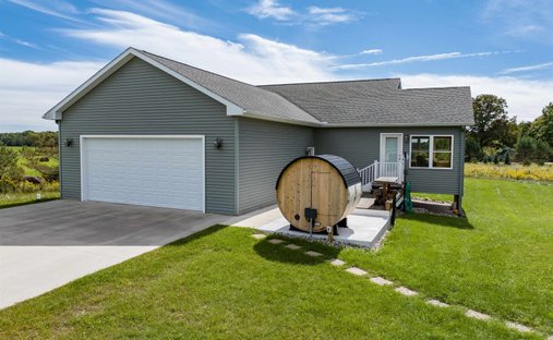 Casa a Gladwin, Michigan, Stati Uniti 1