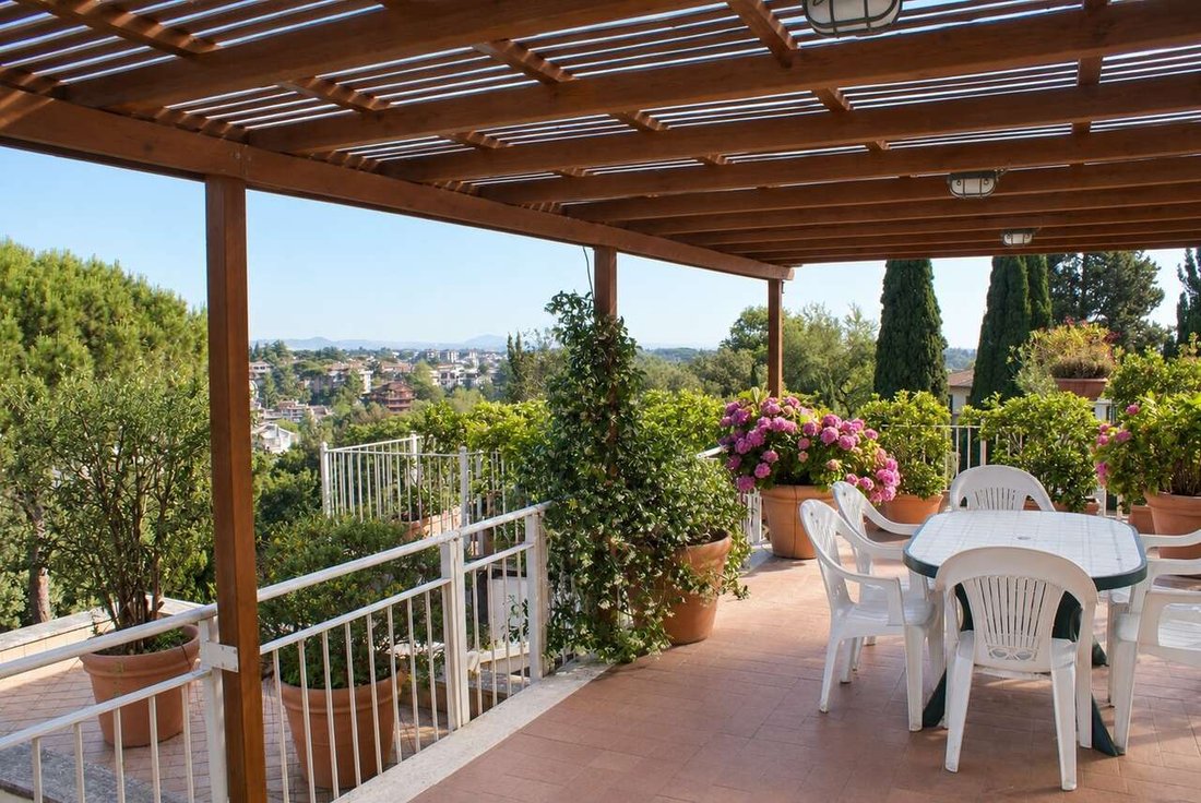 Apartment in Farnesina - Camilluccia, Rome, Italy 1 - 12507087