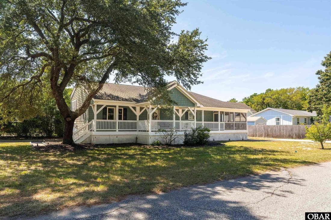 Casa en Kill Devil Hills, Carolina del Norte, Estados Unidos 1 - 18878895