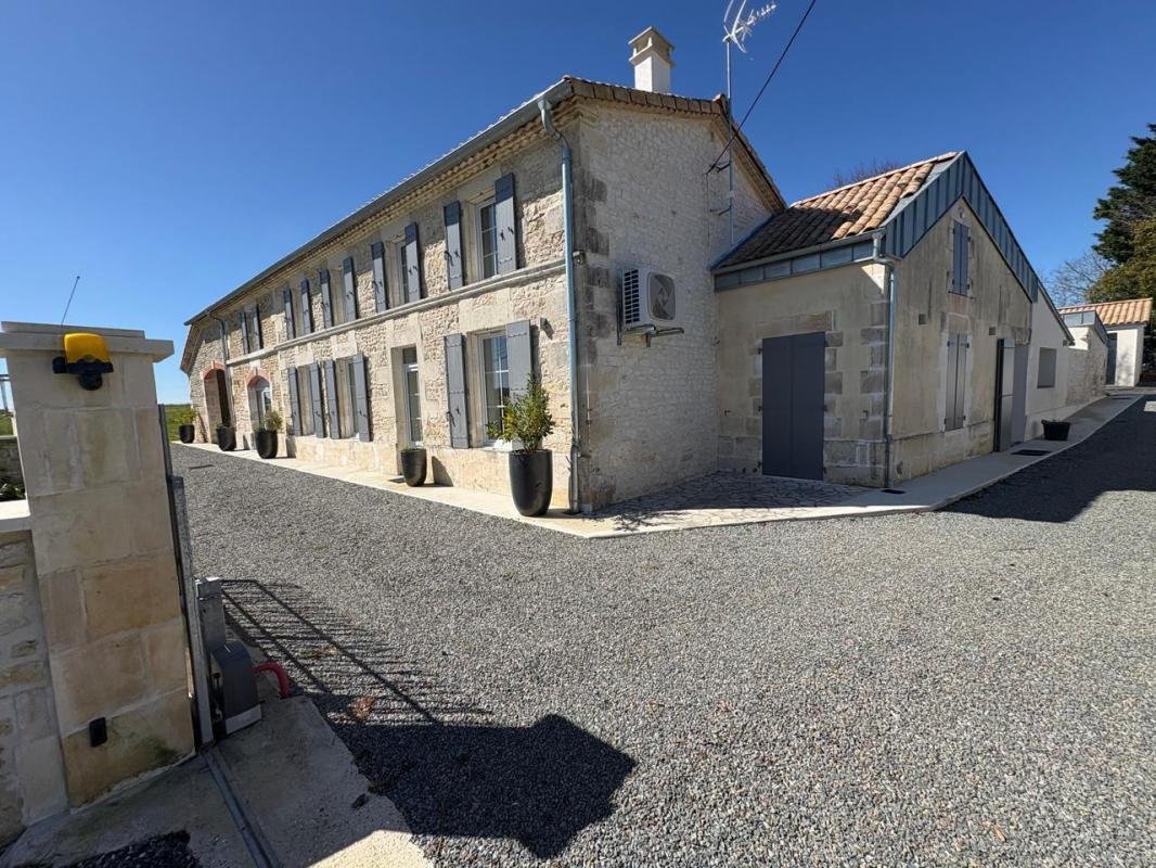 Haus in Epargnes, Neu-Aquitanien, Frankreich 1 - 18881317