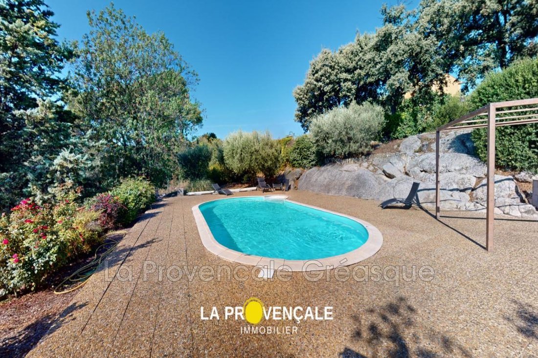 Villa en La Barasse, Marsella, Provenza-Alpes-Costa Azul 1 - 18881054