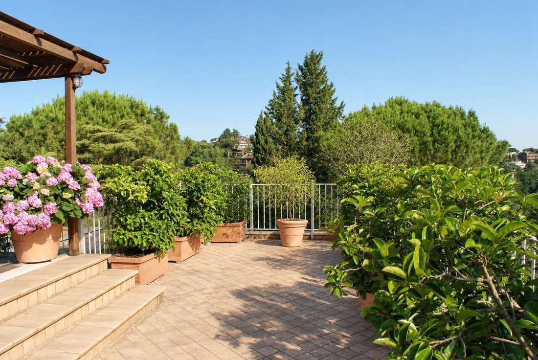 Apartment in Farnesina - Camilluccia, Rome, Italy 5 - 12507087