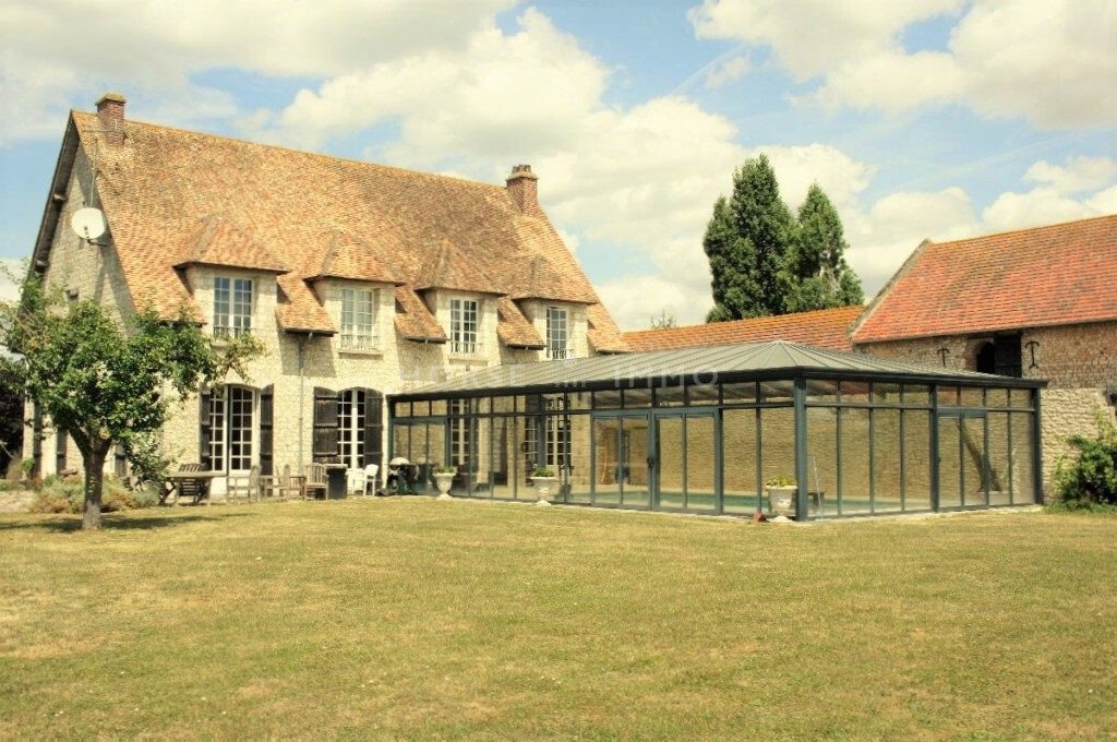 Haus in Giverny, Normandie, Frankreich 2 - 18884339
