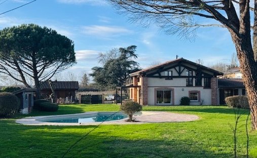 Casa en Lasbordes, Balma, Francia 1