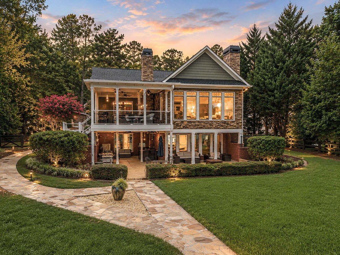 House in Eatonton, Georgia, United States 2 - 18888585