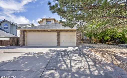 House in Reno, Nevada, United States 1