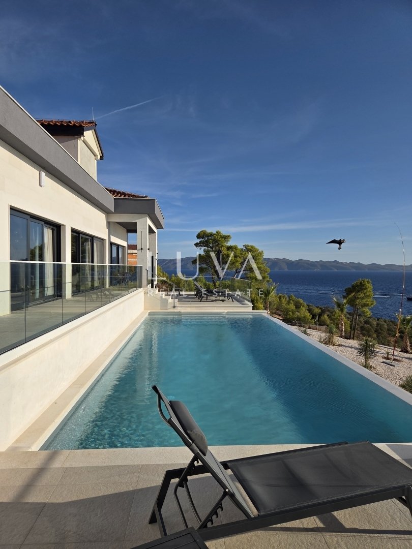 Villa in Milna, Gespanschaft Split-Dalmatien, Kroatien 4 - 17279985