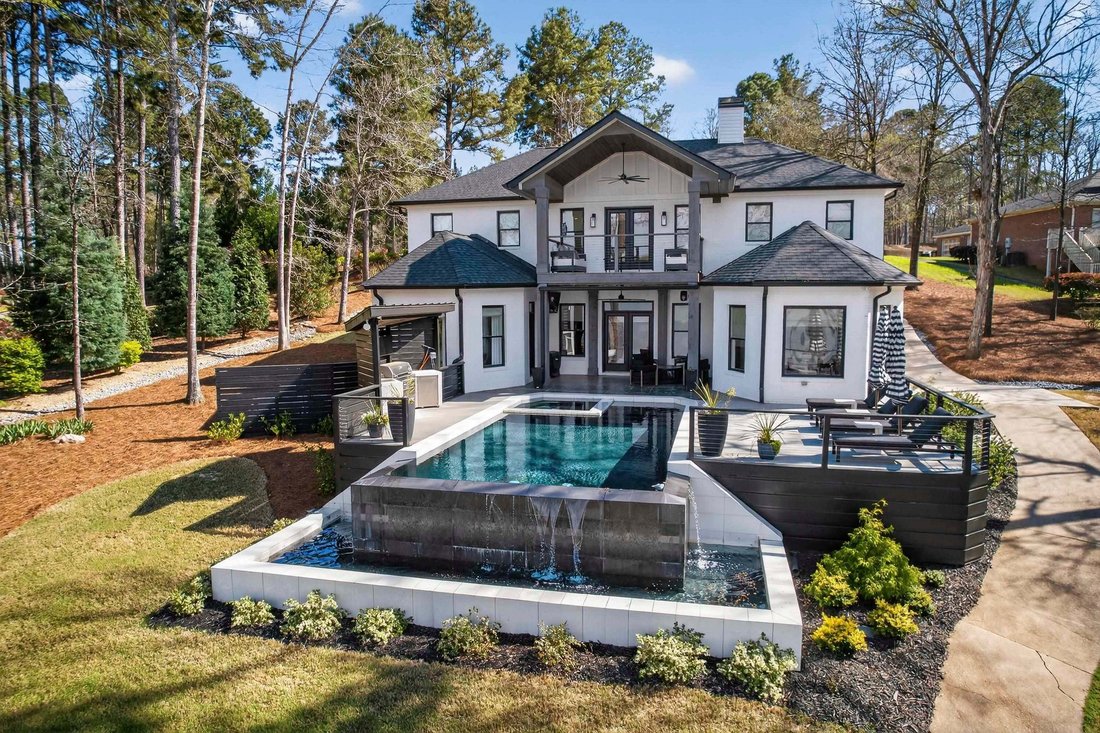 Casa a Eatonton, Georgia, Stati Uniti 2 - 18888163