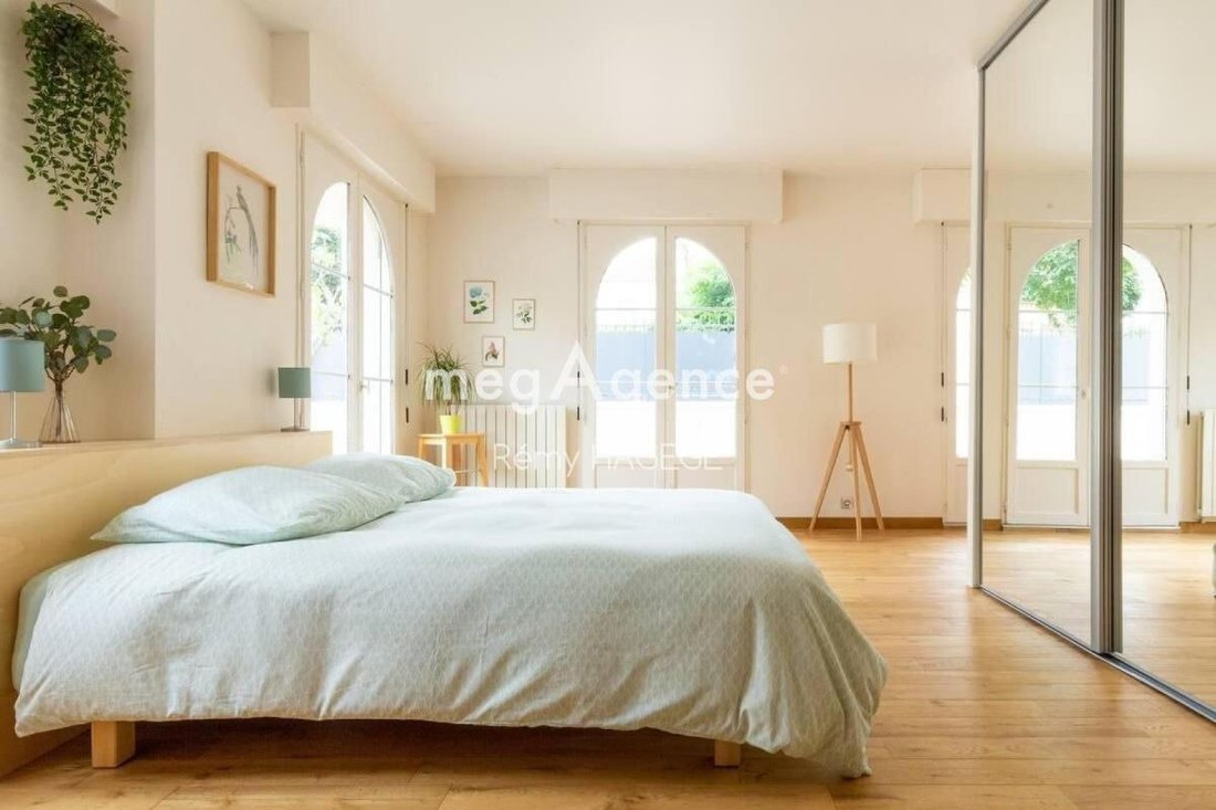 Appartement à Chedal Anglay, La Garenne-Colombes, France 3 - 18886084