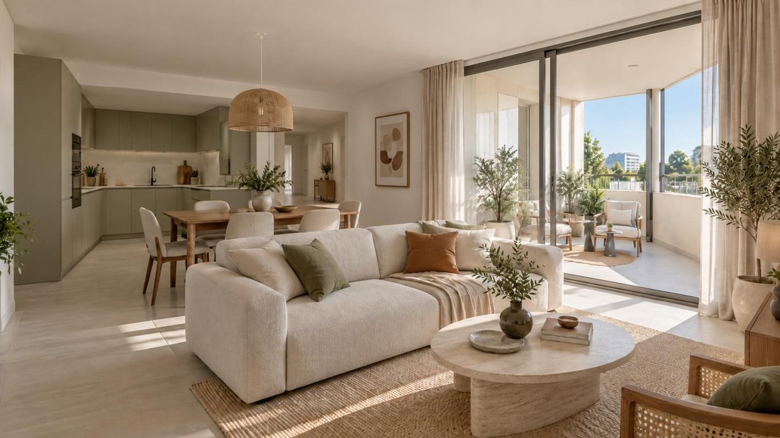 Apartment in Saint Bruno-Saint Augustin, Bordeaux, France 3 - 18886983