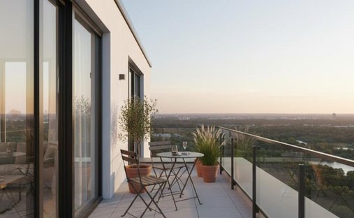 Apartamento en Aristide Briand, Vanves, Francia 1