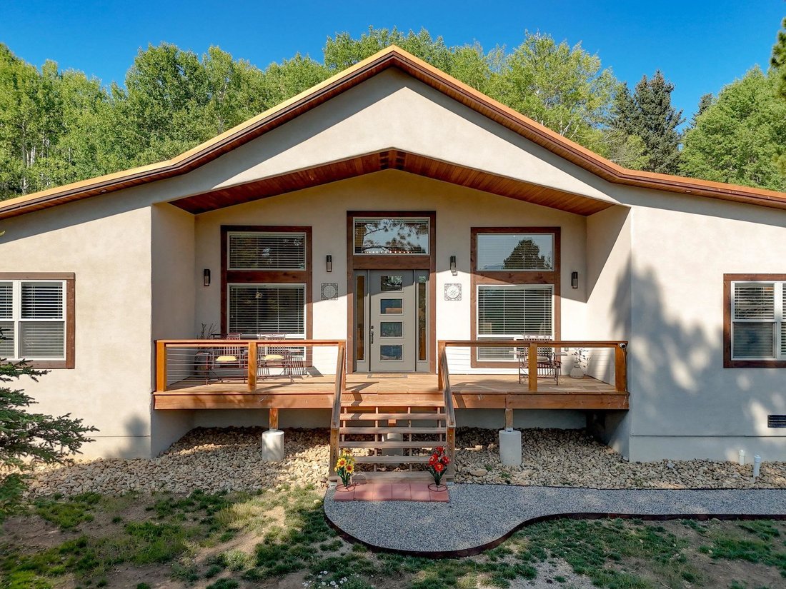 House in Angel Fire, New Mexico, United States 1 - 18888362