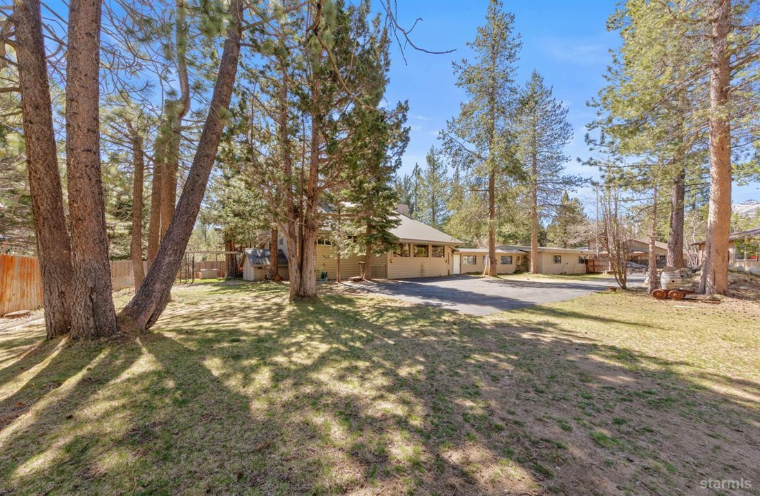 House in South Lake Tahoe, California, United States 1 - 18888071