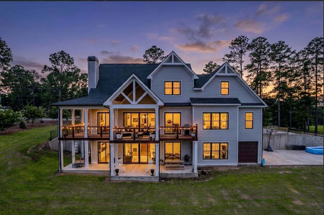 House in Milledgeville, Georgia, United States 1 - 18888195