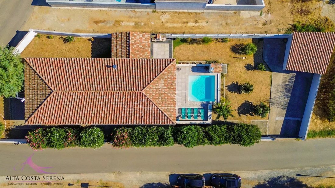 House in Prunelli-di-Fiumorbo, Corsica, France 3 - 18880010