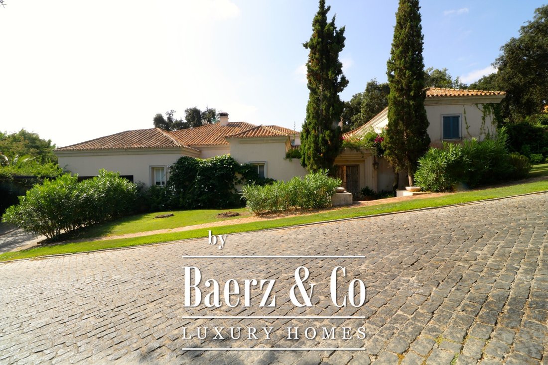 Villa en Sotogrande, San Roque, Andalucía 2 - 18890505