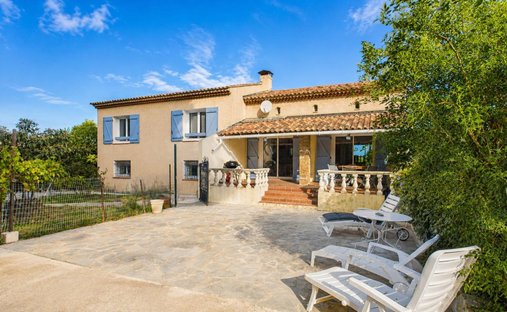 Villa a Centre Ville, Carqueiranne, Francia 1