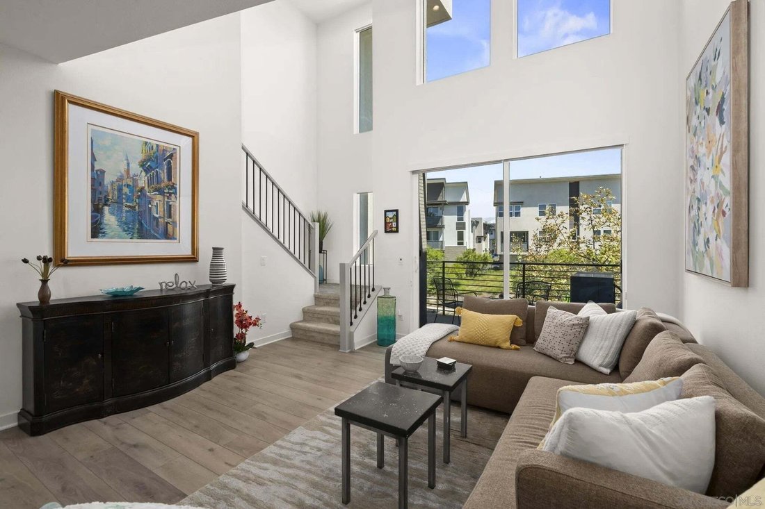 Townhouse in San Diego, California, United States 3 - 18890000