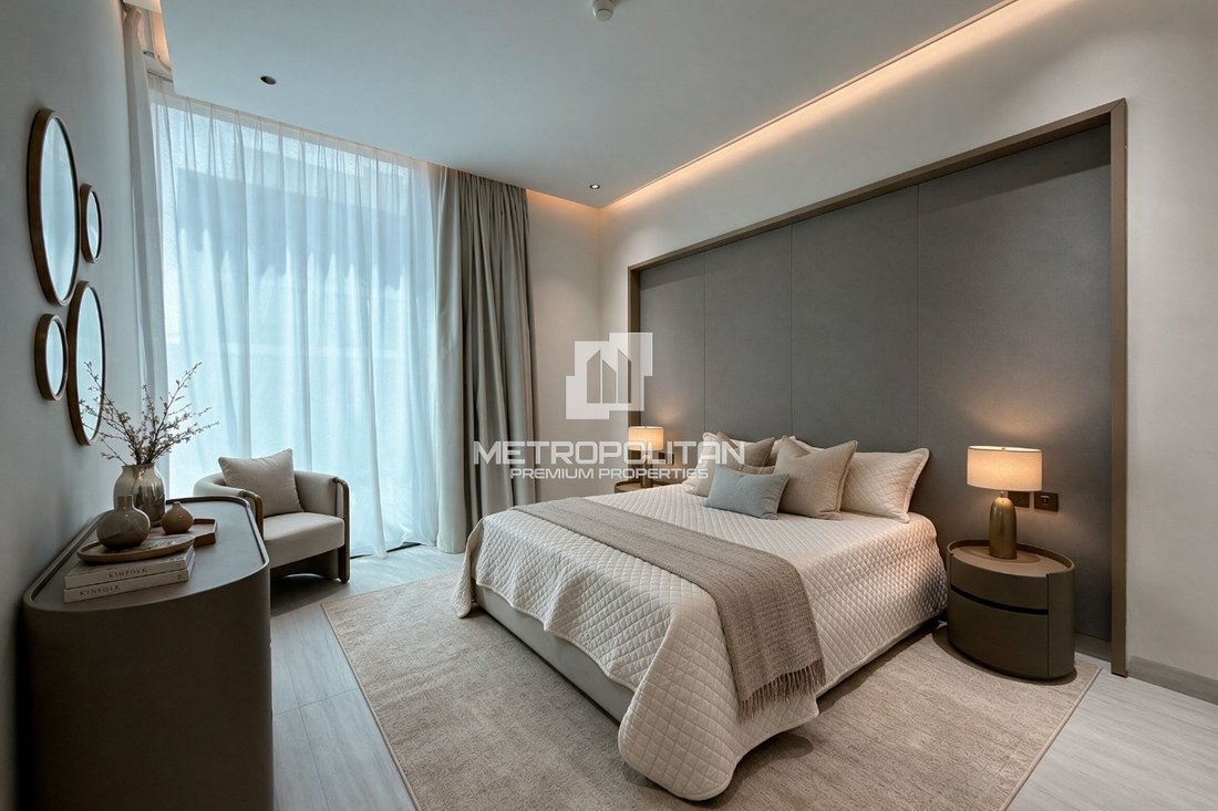 Apartamento en MBR- Al Merkad, Dubái, Emiratos Árabes Unidos 5 - 18885690