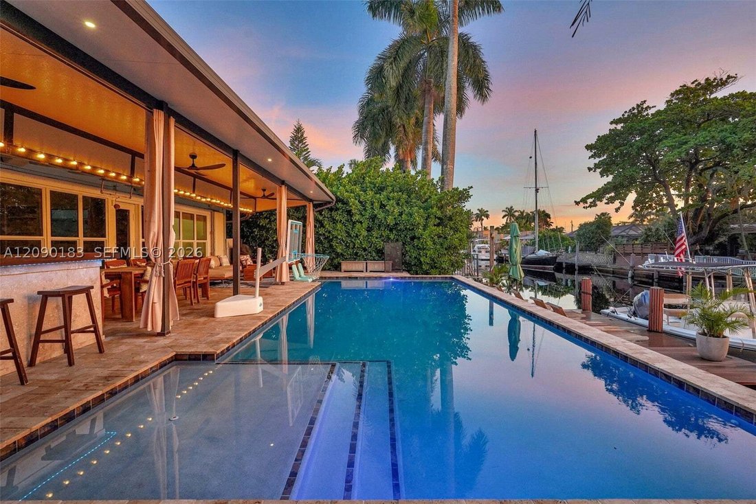 Haus in Fort Lauderdale, Florida, Vereinigte Staaten 1 - 18889407