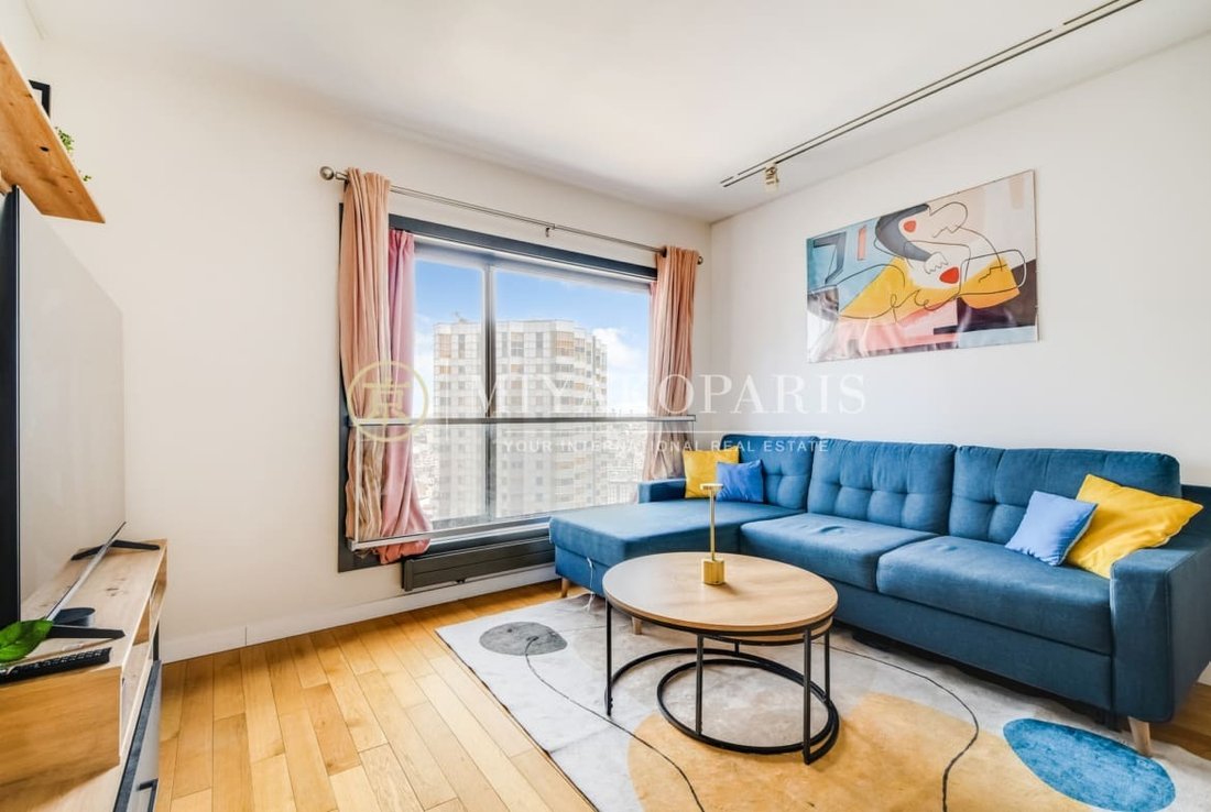 Apartamento en Violet Commerce, Paris 15e Arrondissement, París 4 - 18885165