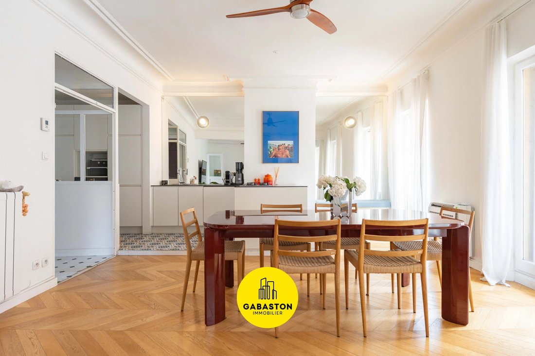 Wohnung in Präfektur, 6e Arrondissement, Marseille 4 - 18891239