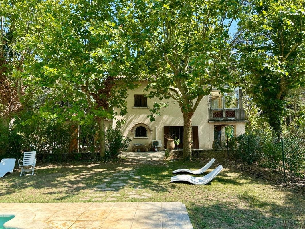 Casa en Grand Sud- Aix la Duranne, Aix-en-Provence, Francia 3 - 18881119