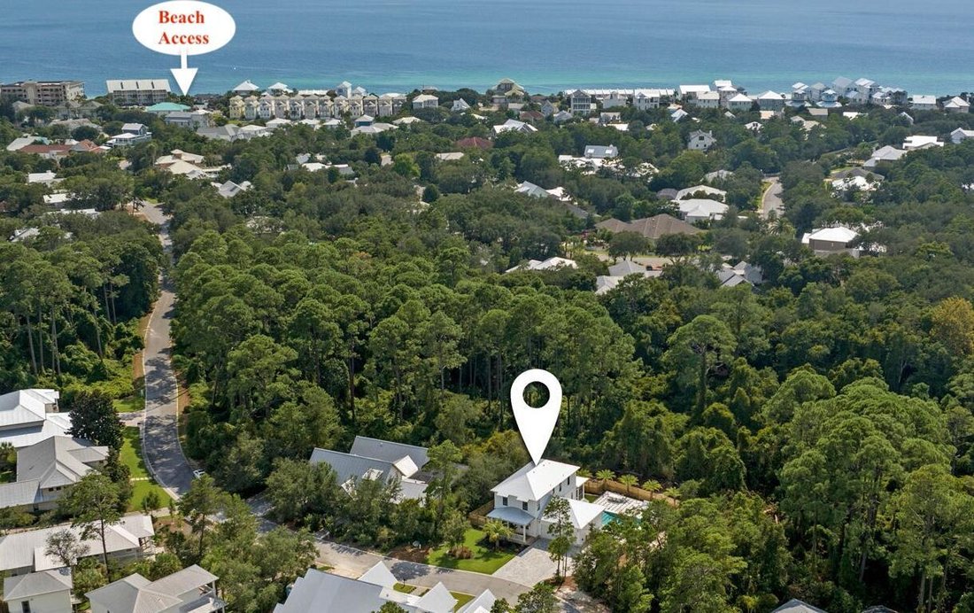 Casa a Watersound, Florida, Stati Uniti 2 - 18702817