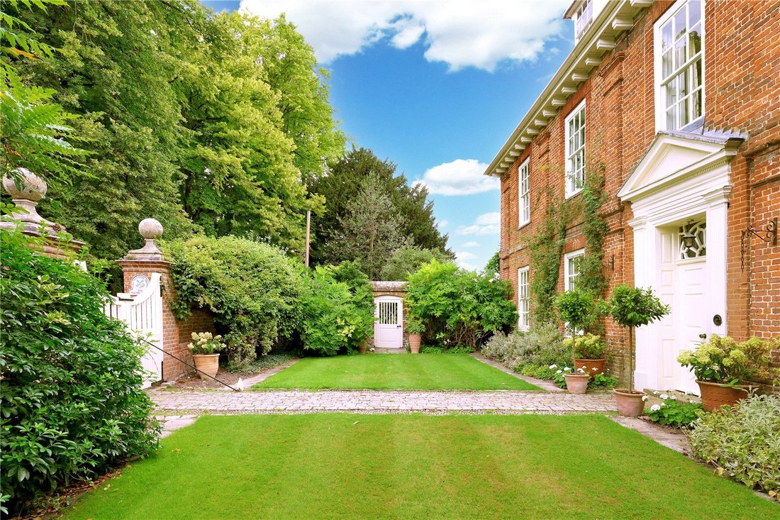 House in Princes Risborough, England 3 - 18890717