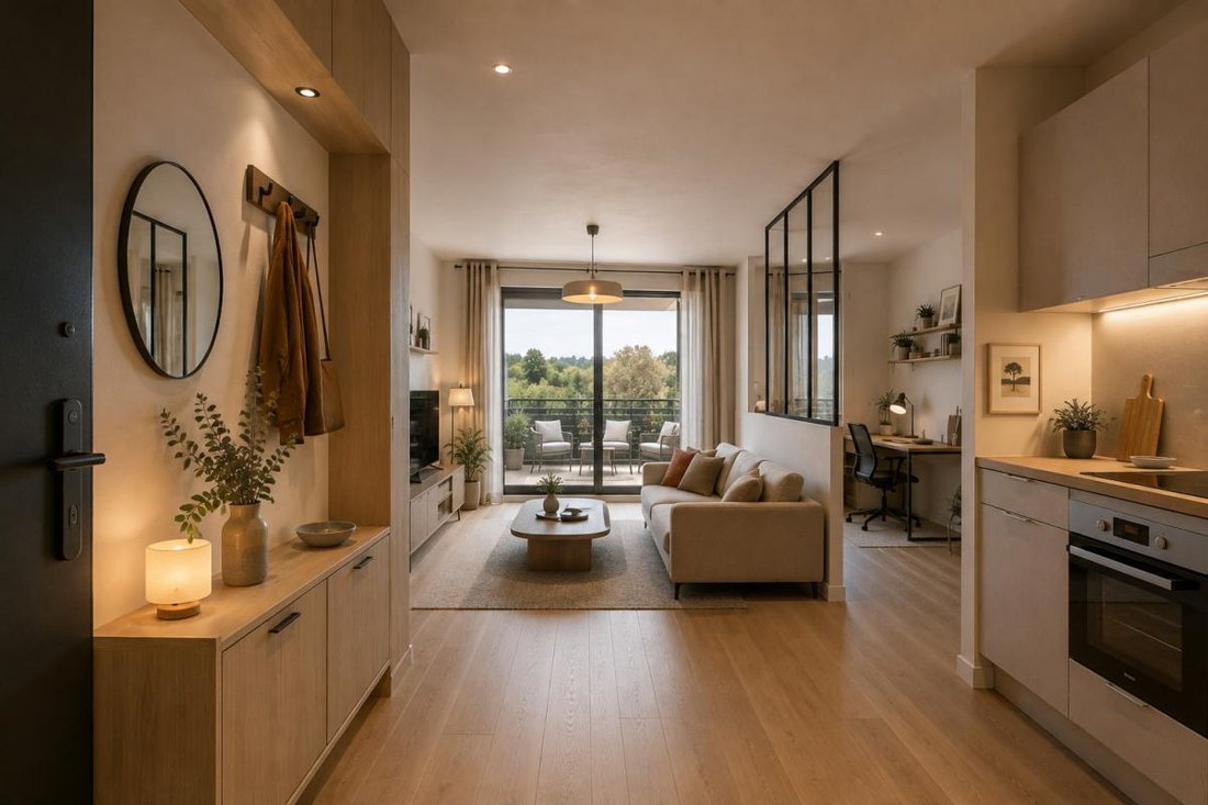 Apartamento en Bouhebe, Capbreton, Francia 2 - 18887859