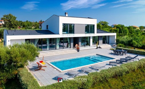 Villa in Mjesni odbor Busoler, Grad Pula, Istria County 1