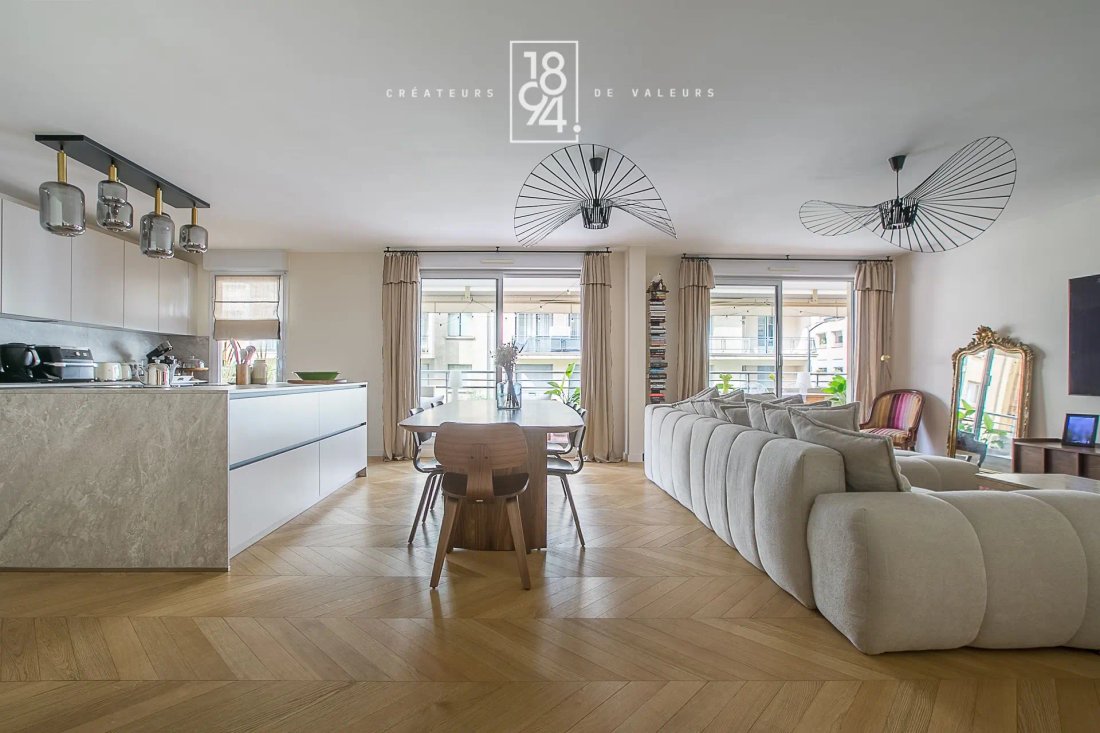 Appartamento a Saint Mitre, 13e Arrondissement, Marsiglia 3 - 18848036