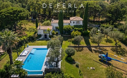 Villa a Gassin, Provenza-Alpi-Costa Azzurra, Francia 1