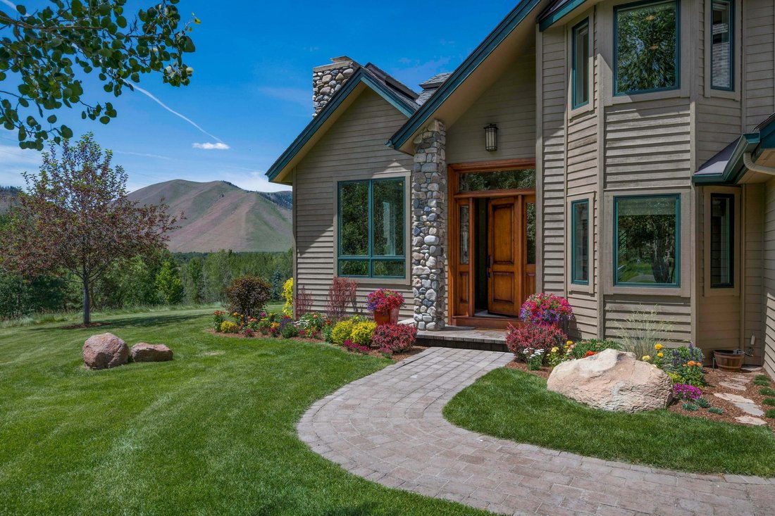 House in Ketchum, Idaho, United States 3 - 18888098