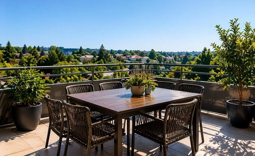 Apartamento en Distrito de Bobigny, Isla de Francia, Francia 1
