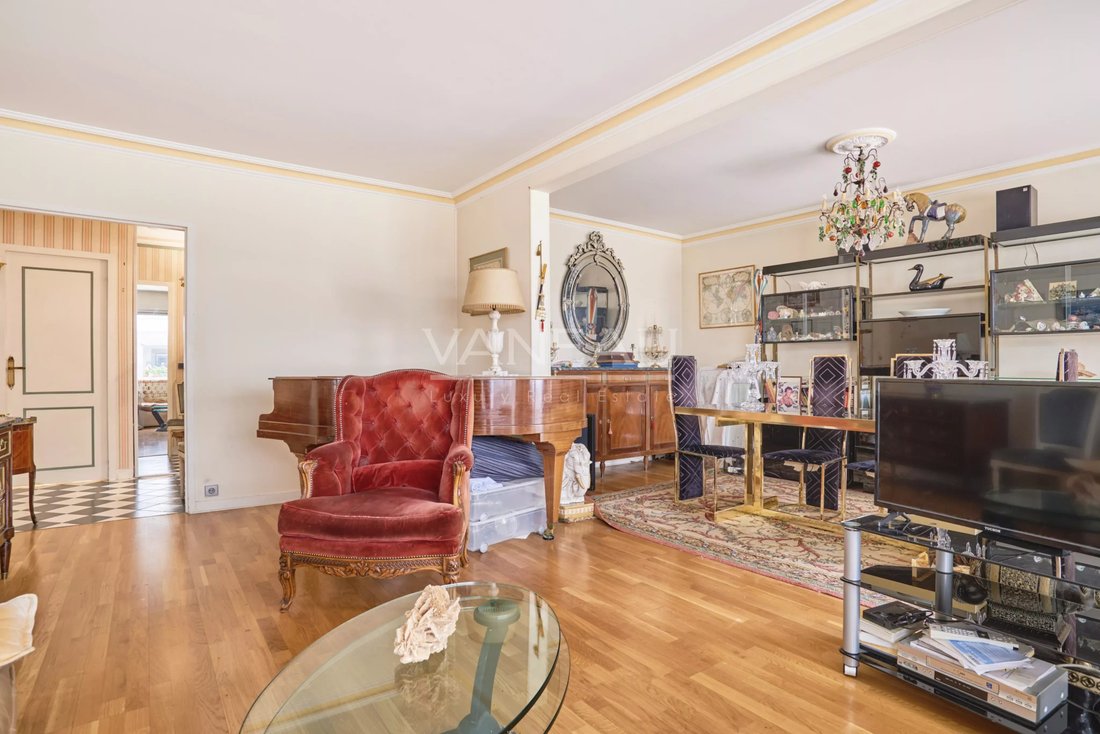 Appartamento a Cambronne-Garibaldi, Paris 15e Arrondissement, Parigi 3 - 18884754