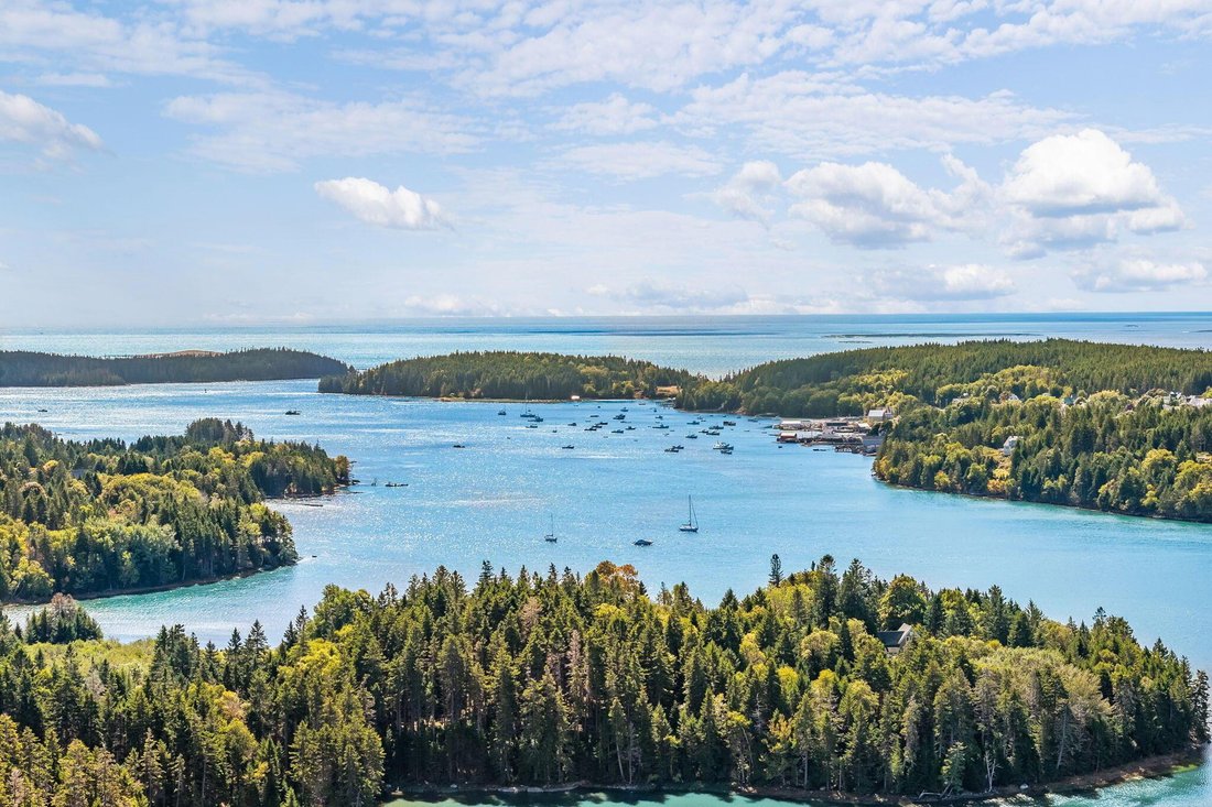 Haus in Swans Island, Maine, Vereinigte Staaten 3 - 18888066