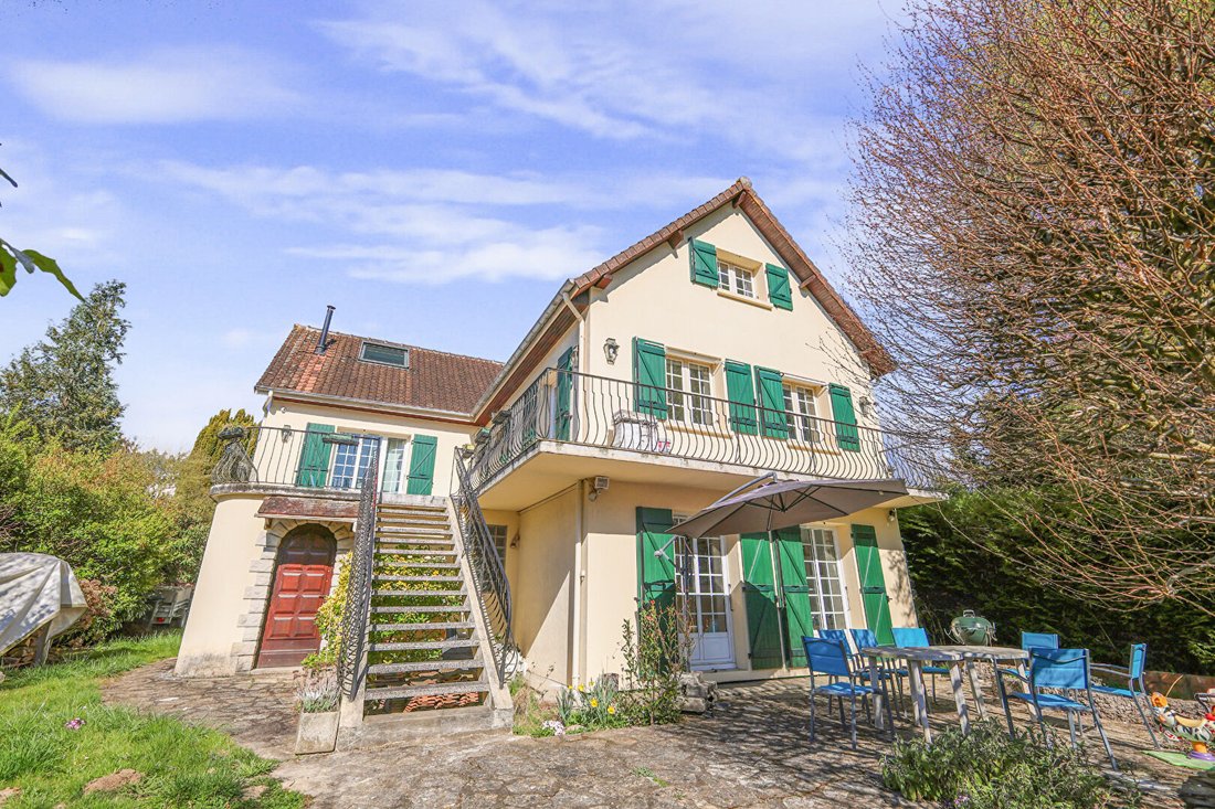 Villa in Est, Igny, France 5 - 18891916