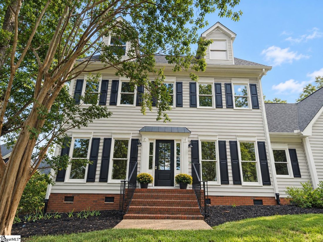 Casa a Simpsonville, Carolina del Sud, Stati Uniti 4 - 18879382