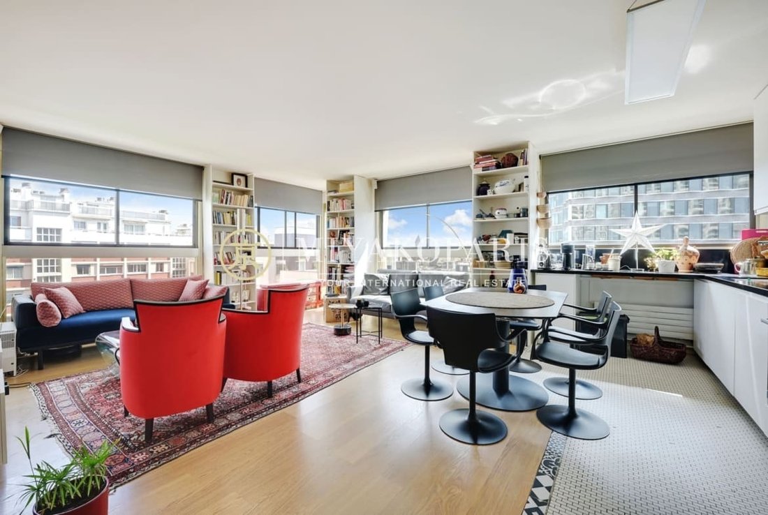 Appartamento a Violet Commerce, Paris 15e Arrondissement, Parigi 2 - 15960171