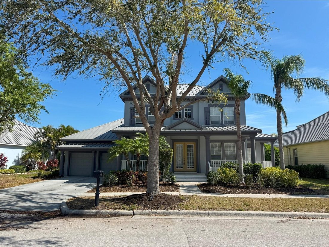 Haus in Apollo Beach, Florida, Vereinigte Staaten 1 - 18879218