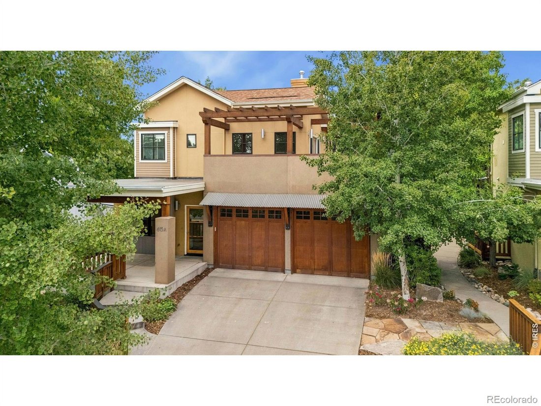 Maison de ville à Fort Collins, Colorado, États-Unis 5 - 18889167