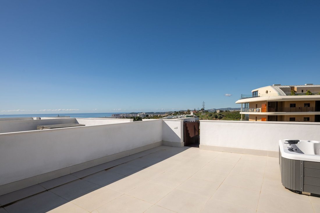 Attico a Fuengirola, Andalusia, Spagna 5 - 18888729