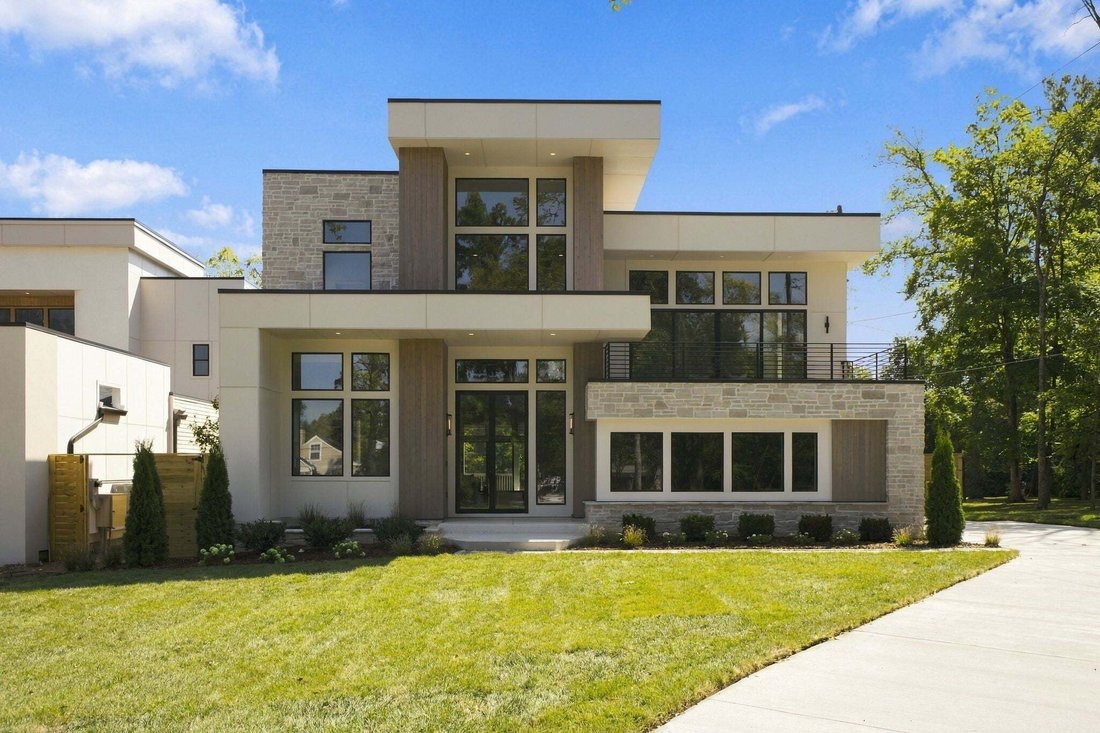 Haus in Forest Hills, Tennessee, Vereinigte Staaten 1 - 18879025