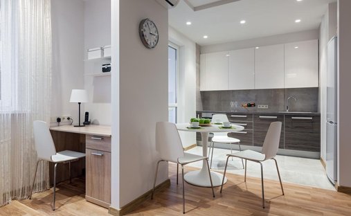 Apartment in Beau Site-Pommerets-Binelles, Sevres, France 1