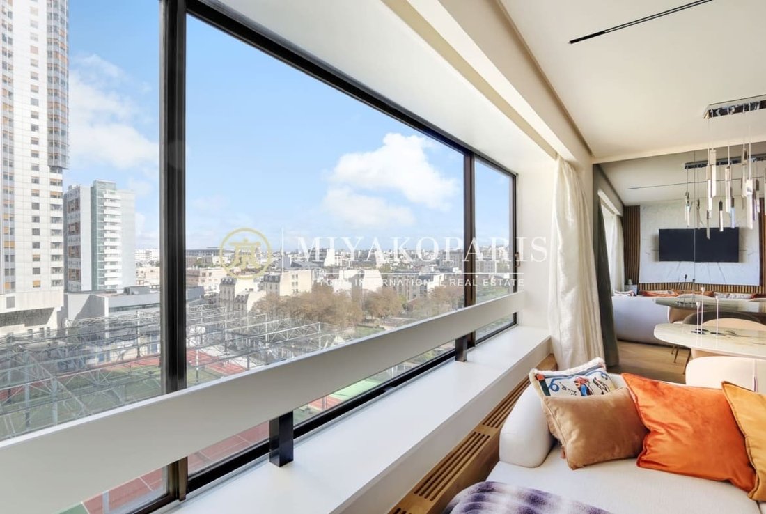 Appartamento a Violet Commerce, Paris 15e Arrondissement, Parigi 4 - 15960166